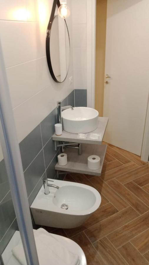 La Villetta Reggio di Calabria Exteriör bild