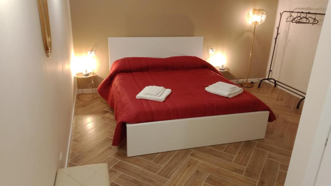 La Villetta Reggio di Calabria Exteriör bild