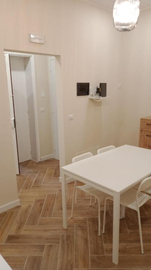 La Villetta Reggio di Calabria Exteriör bild