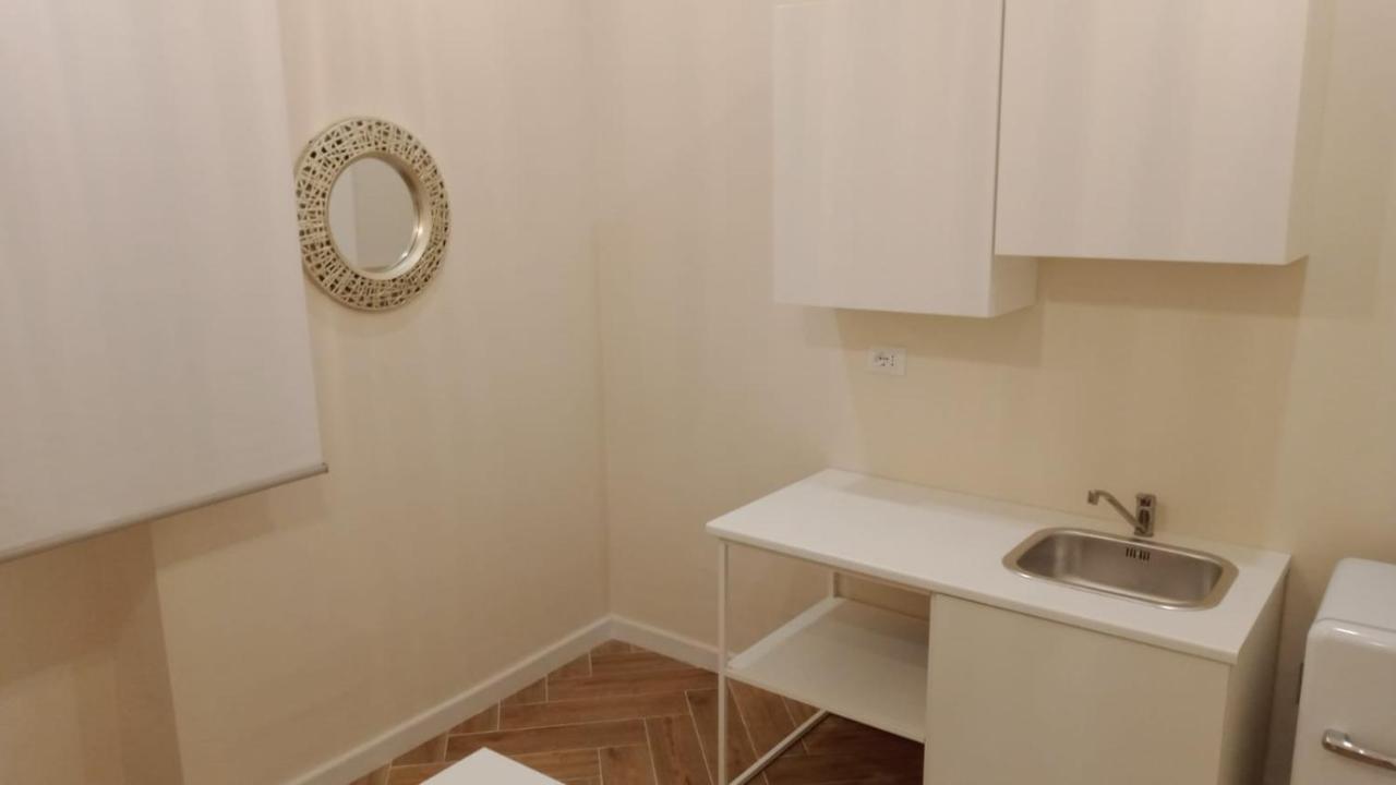 La Villetta Reggio di Calabria Exteriör bild